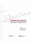 Research paper thumbnail of Notices d'oeuvres (cat. 166, 167, 171-173, 177-181, 198, 199, 205, 210, 221, 271) - Catalogue de l'exposition "Tanino de Santis. Una vita per la Magna Grecia", C. Malacrino, M. Paoletti, D. Costanzo (a cura di), Reggio di Calabria, MARC Edizioni Scientifiche, 2018