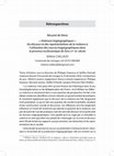 Research paper thumbnail of Violences hagiographiques. Du discours et des représentations de la violence à l'utilisation des sources hagiographiques dans la province ecclésiastique de Sens ( Ve -XIIe siècle), Bulletin du CERCOR, 41, 2017,  p. 45-52