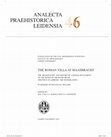 Research paper thumbnail of 2017 The Roman Villa at Maasbracht - Settlement traces and structures