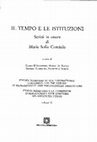 Research paper thumbnail of Il sistema della polizia italiana nel 1861: modelli a confronto,
 Napoli, Edizioni scientifiche italiane