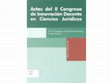 Research paper thumbnail of PARTE GENERAL DEL DERECHO CIVIL: UNA ASIGNATURA JURÍDICA EN EL EEES