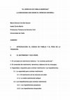 Research paper thumbnail of EL DERECHO DE FAMILIA MARROQUÍ. LA MUDAWANA 2004 DESDE EL DERECHO ESPAÑOL