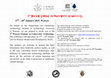 Research paper thumbnail of Call for Papers: 3rd Warsaw Seminar on Underwater Archeology