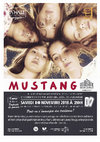 Research paper thumbnail of Projection-débat "Mustang" : "Peut-on s'émanciper des traditions ?" (10 novembre 2018)