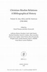 Research paper thumbnail of “Ibn al-Amīr al-Ṣanʿānī” and “Jawāb al-suʾāl ʿan ijlāʾahl al-kitāb min al-Yaman" in CMR, 12:198-206