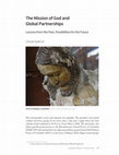 Research paper thumbnail of The Mission of God and Global Partnerships