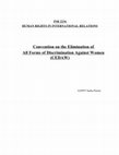 Research paper thumbnail of Success of the Convention on the Elimination of All Forms of Discrimination Against Women (CEDAW)