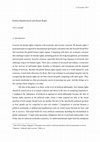 Research paper thumbnail of Kantian Republicanism and Human Rights