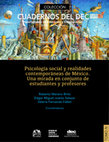 Research paper thumbnail of Psicología Social y realidades contemporáneas de México