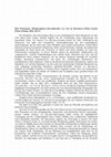 Research paper thumbnail of [Francisca Solomon, Rezension zu] Dirk Weissmann, Métamorphoses interculturelles, Les 'Voix de Marrakech' d'Elias Canetti, Paris, Orizons, 2016 [Jassyer Beiträge zur Germanistik XXI, 2017, pp. 650-653).