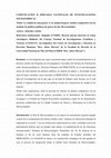 Research paper thumbnail of La ciudad de emergencia vs. la ciudad integral: análisis comparativo de los modelos de políticas públicas de género de dos Mercociudades