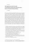 Research paper thumbnail of The Regal Period in the Excerpta Constantiniana and in Some Early Byzantine Extracts from Dio's Roman History [Chapter in: C. Burden-Strevens and M. Lindholmer (eds), Cassius Dio's Forgotten History of Early Rome (2018) 76-96.]