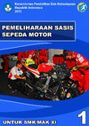 Research paper thumbnail of PEMELIHARAAN SASIS SEPEDA MOTOR