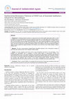 Research paper thumbnail of Antibacterial resistance patterns of WHO list of essential antibiotics adopted by Mozambique