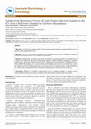 Research paper thumbnail of Antibacterial resistance pattern of Gram-positive bacteria isolated in the ICU from a reference hospital in southern Mozambique