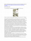 Research paper thumbnail of Romero W. Sobre El pozo y las ruinas de Jimena Néspolo.pdf