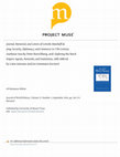 Research paper thumbnail of Review by Ali Humayun Akhtar of Journal Memorial & Letters of Cornelis Matelieff de Jong: Security Diplomacy & Commerce in 17th-c Southeast Asia by Peter Borschberg and Exploring the Dutch Empire: Agents: Networks & Institutions 1600–2000 by Catia Antunes, Jos Gommans, Journal of World History 2016