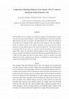 Research paper thumbnail of Comparison of Banking Efficiency in the selected ASEAN Countries during the Global Financial Crisis.doc