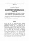 Research paper thumbnail of PENGARUH PENDUDUK TERHADAP PENCEMARAN UDARA BANDAR DI LEMBAH KLANG DENGAN MENGAPLIKASI SISTEM MAKLUMAT GEOGRAFI (GIS)