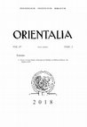 Research paper thumbnail of A Case Study of Reciprocal Middles in Biblical Hebrew: the Niphal of ‫לחם‬