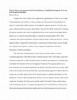 Research paper thumbnail of Marxist Theory and Agrarian Social Class Relations in Capitalist Development: East Asia in the Empirical Spotlight