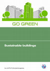 Research paper thumbnail of Sustainable buildings"/0%1,-*(2- ,-3*4%1*/%15