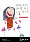 Research paper thumbnail of Mujeres Maestras del Perú