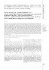 Research paper thumbnail of Making silent bones speak: The analysis of orphaned osseous tools illustrated with Mesolithic stray finds