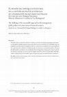 Research paper thumbnail of El desafío del enfoque sustentable en la gestión de políticas públicas de conservación de recursos naturales Estudio de caso: Parque Nacional Miguel Hidalgo y Costilla “La Marquesa”