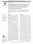 Research paper thumbnail of Wringe et al 2017 HIV testing