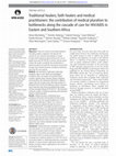 Research paper thumbnail of Moshabela et al 2017 traditional healers