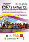 Research paper thumbnail of Konas IAKMI XIII (kerjakan)_v.2.0_A4_e-Book.pdf