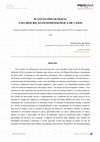 Research paper thumbnail of Plantão psicológico: uma descrição fenomenológica de casos