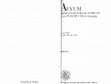 Research paper thumbnail of Luigi Venturi. Appunti per un profilo biografico, «Aevum», LXXXII (2008), pp. 749-80.