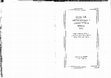 Research paper thumbnail of Tradizione latina e volgarizzamento della prima Deca di Tito Livio, «Italia medioevale e umanistica», XXXVI (1993), pp. 175-197.