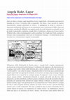 Research paper thumbnail of Angela Rohr.pdf