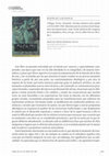 Research paper thumbnail of Martha Barriga Tello, reseña de: Villegas Torres, Fernando. Vínculos artísticos entre España y el Perú (1892-1929). Lima: Fondo Editorial del Congreso de la República, 2016, 619 pp., ISBN 978-612-4075- 86-5.”. Cuadernos de Arte, Granada, vol. 49( 2018), pp.355-358.