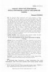 Research paper thumbnail of YABANCI / İKİNCİ DİL ÖĞRETİMİNDE DOĞAL YÖNTEM(LER) ve DOĞAL YAKLAŞIM(LAR) ÜZERİNE.pdf