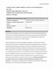 Research paper thumbnail of COMUNICACION Y MEDIOAMBIENTE -DKidd Nov8.pdf