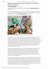 Research paper thumbnail of Bolsonaro elected president of Brazil_ how did we get to this point_ _ rs21.pdf