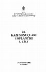 Research paper thumbnail of 2001 yılı Klazomenai Kazısı.pdf