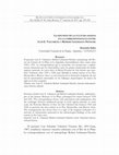 Research paper thumbnail of La difusión de la cultura andina en la correspondencia entre Luis E. Valcárcel y Robert Lehmann-Nitsche