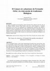 Research paper thumbnail of El "Catauro de cubanismos" de Fernando Ortiz y la reinvención de tradiciones filológicas