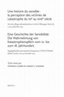 Research paper thumbnail of Cecere & De Caprio, Stratégies de communication et plans de reconstruction après le tremblement de terre de 1783 en Calabre, in Labbé & Schenk (eds.), Une histoire du sensible : la perception des victimes de catastrophe du XIIe au XVIIIe siècle, Brepols 2018 (preview)