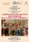 Research paper thumbnail of L’ABBIGLIAMENTO DEL TRECENTO NEGLI AFFRESCHI DELLA CAPPELLA DEL CORPORALE DI ORVIETO