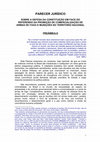 Research paper thumbnail of PELO DIREITO À LEGÍTIMA DEFESA