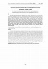 Research paper thumbnail of Geçmişten Günümüze Medya Okuryazarlığı Eğitiminin Tarihsel Dönüşümü: Türkiye Örneği