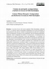 Research paper thumbnail of Adolfo Rodríguez Posada - Colonias sin metrópolis: neoimperialismo y barbarie en Gracias de Pablo Katchadjian (Caligrama, 2018).