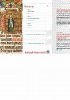 Research paper thumbnail of Kunera: late medieval badges and ampullae