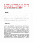 Research paper thumbnail of El monje socarrón y los títeres experiencias titiritescas en el Teatro Escuela Fray Mocho